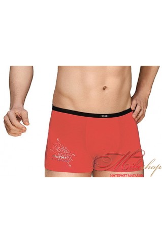 Классические мужские трусы-боксеры Taso 5518